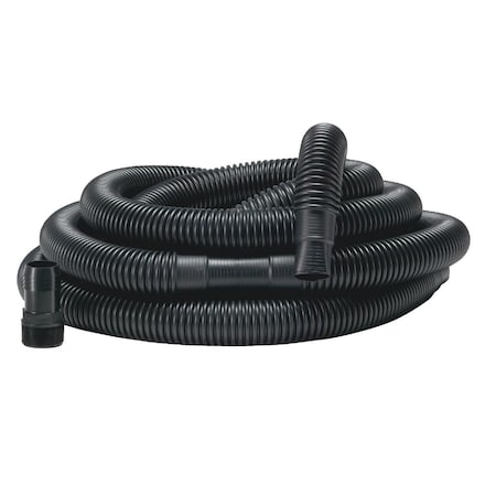 Prinsco 1-1/2 In. Dia. x 24 Ft. L Sump Pump Hose Kit SK2200